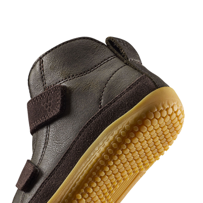 Vivobarefoot Gobi Boot Preschool Bracken