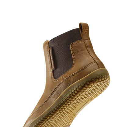 Vivobarefoot Gobi Chelsea Pre-School Acorn