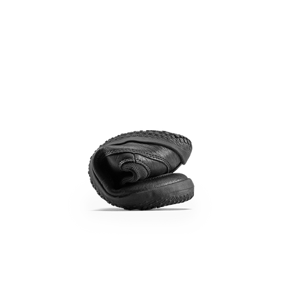 Vivobarefoot Gobi Chelsea Pre-School Obsidian