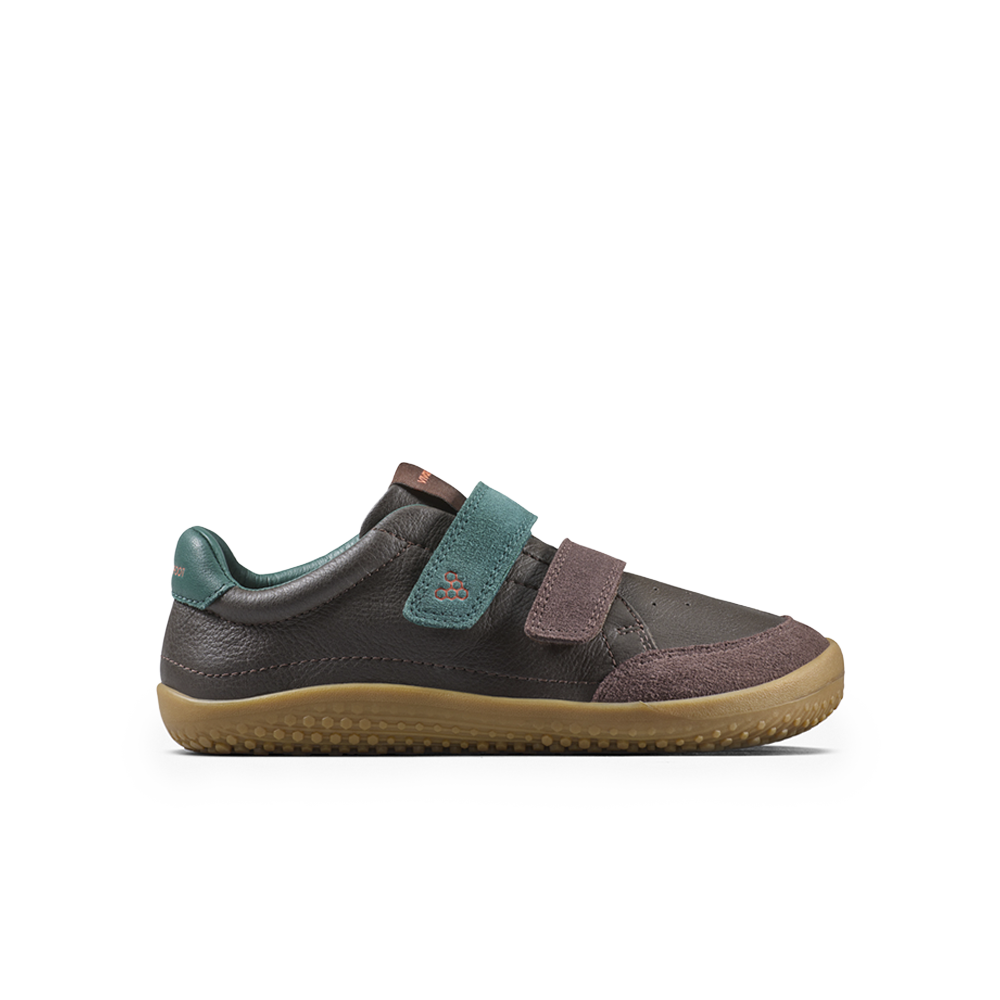 Vivobarefoot Gobi Sneaker Pre-School Bracken
