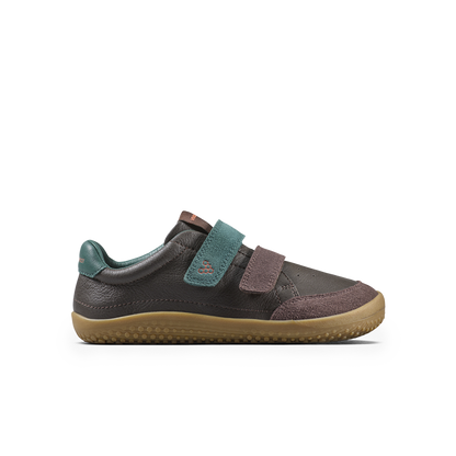 Vivobarefoot Gobi Sneaker Pre-School Bracken