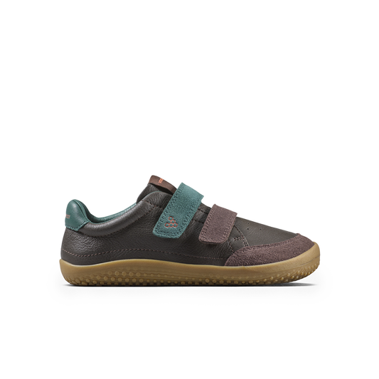 Vivobarefoot Gobi Sneaker Pre-School Bracken