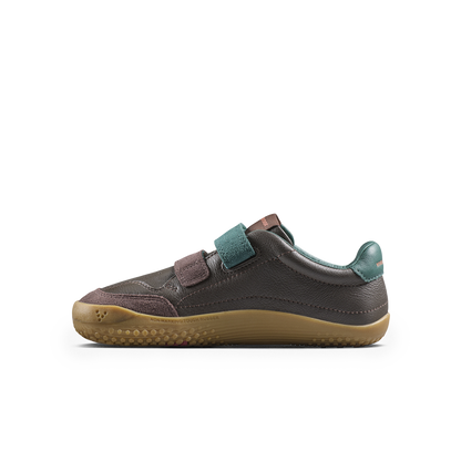 Vivobarefoot Gobi Sneaker Pre-School Bracken