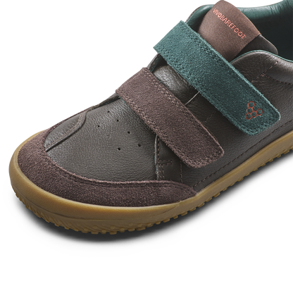 Vivobarefoot Gobi Sneaker Pre-School Bracken
