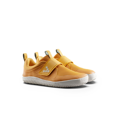 Vivobarefoot Primus Sport III Preschool Honey Gold