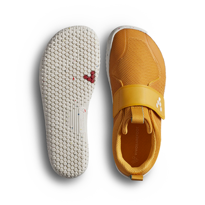 Vivobarefoot Primus Sport III Preschool Honey Gold