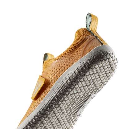 Vivobarefoot Primus Sport III Preschool Honey Gold