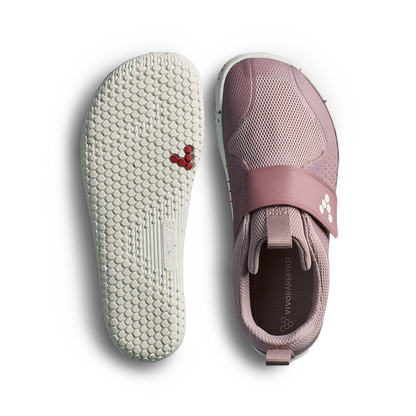 Vivobarefoot Primus Sport III Preschool Twilight Mauve