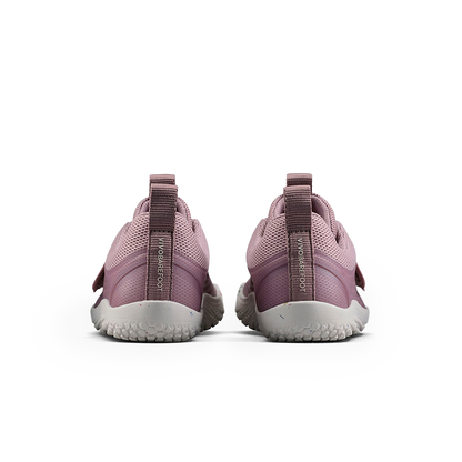 Vivobarefoot Primus Sport III Preschool Twilight Mauve