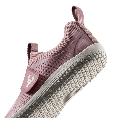 Vivobarefoot Primus Sport III Preschool Twilight Mauve