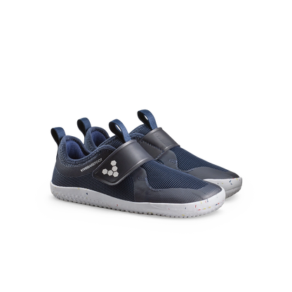Vivobarefoot Primus Sport IV Pre-School Deep Ocean