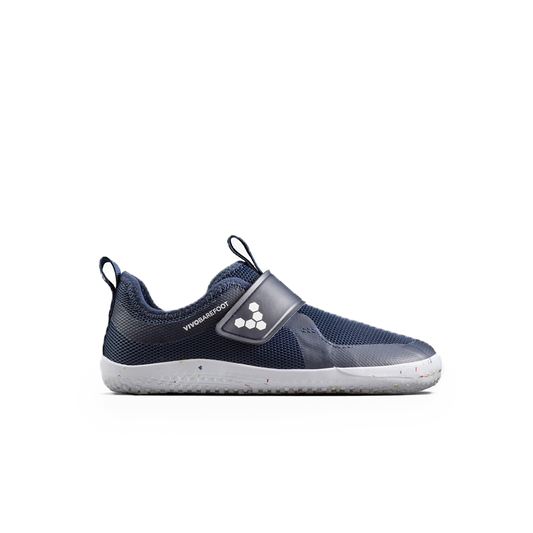 Vivobarefoot Primus Sport IV Pre-School Deep Ocean