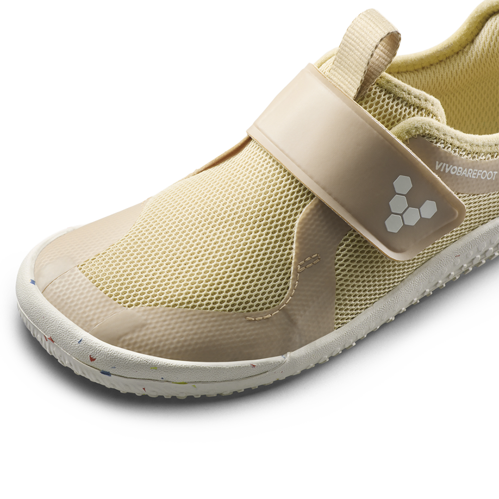 Vivobarefoot Primus Sport IV Preschool Stone