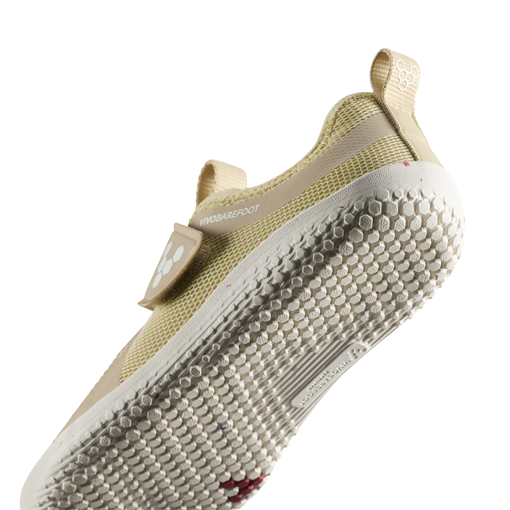 Vivobarefoot Primus Sport IV Preschool Stone