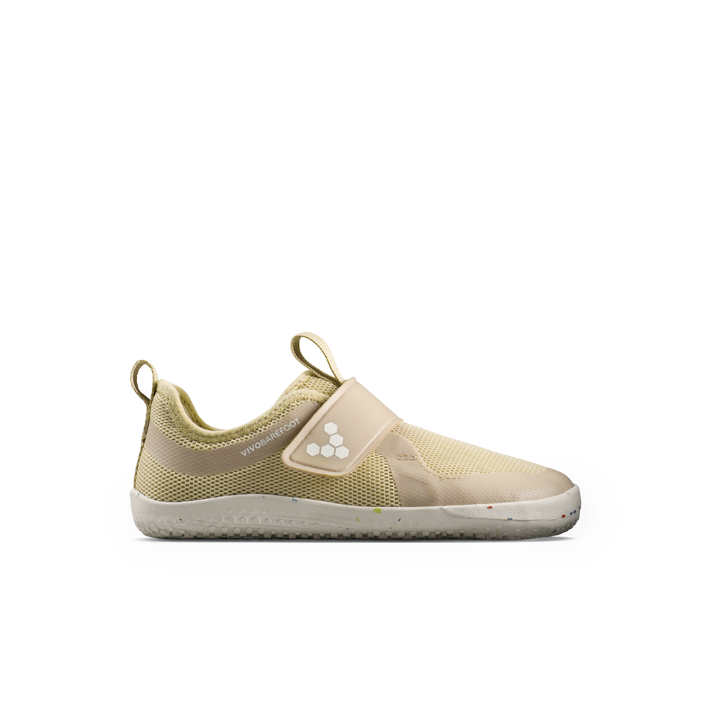 Vivobarefoot Primus Sport IV Preschool Stone