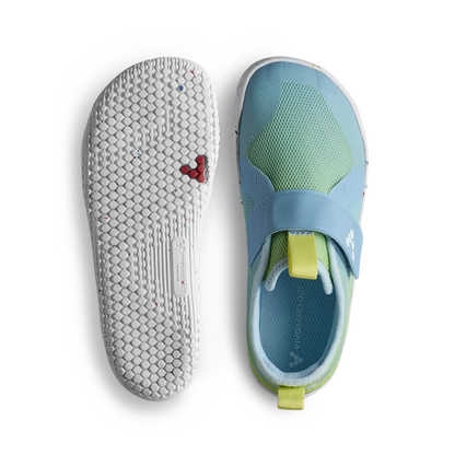 Vivobarefoot Primus Sport IV Preschool Skyway