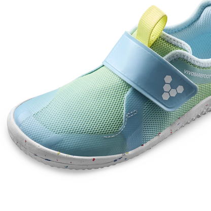 Vivobarefoot Primus Sport IV Preschool Skyway
