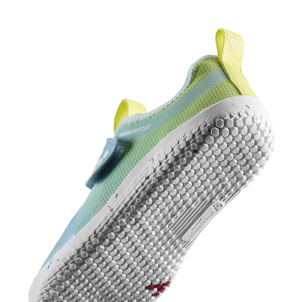 Vivobarefoot Primus Sport IV Preschool Skyway