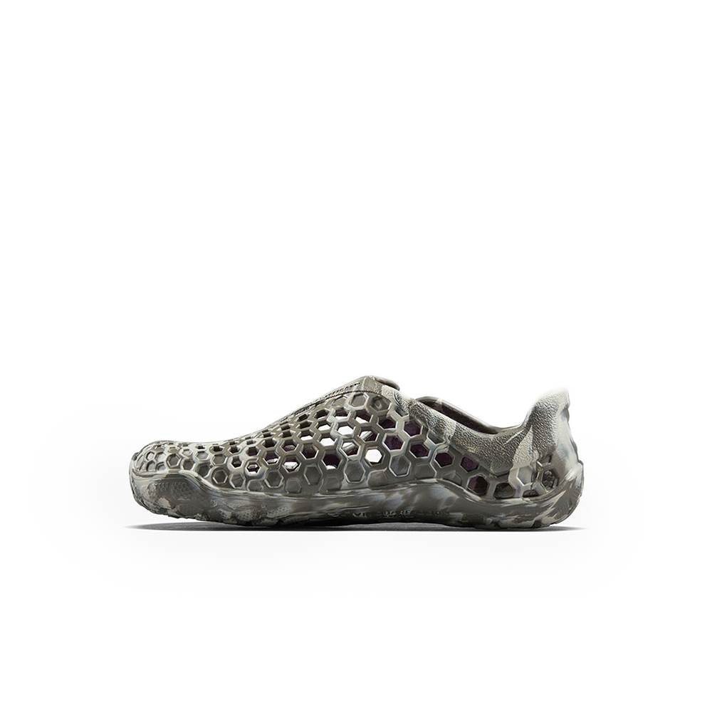 Vivobarefoot Ultra Sugarlite Preschool Dusty Green X JJF