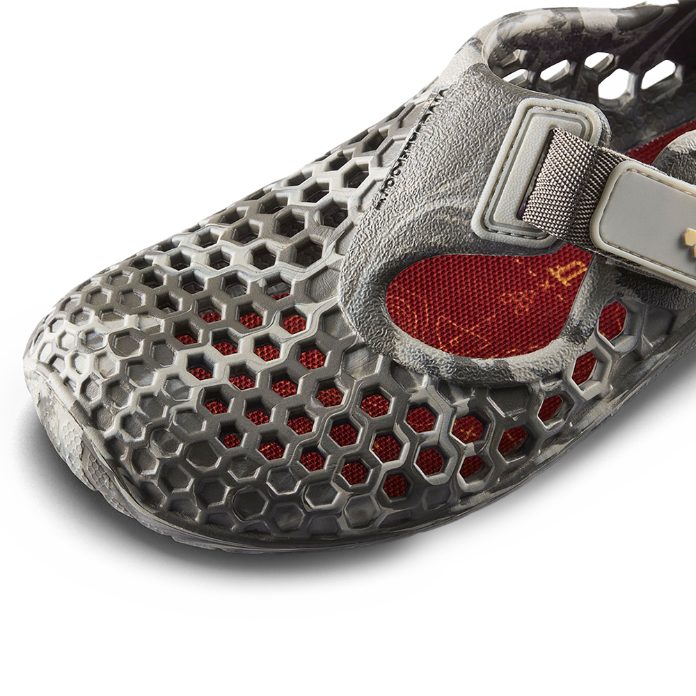 Vivobarefoot Ultra Sugarlite Preschool Dusty Green X JJF
