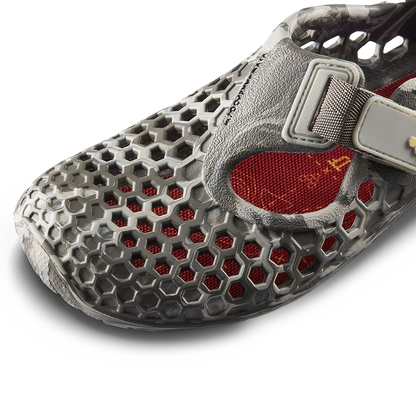 Vivobarefoot Ultra Sugarlite Preschool Dusty Green X JJF