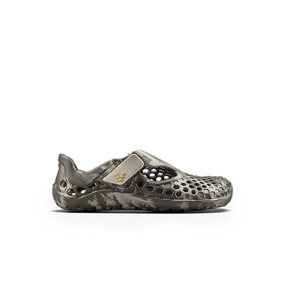 Vivobarefoot Ultra Sugarlite Preschool Dusty Green X JJF