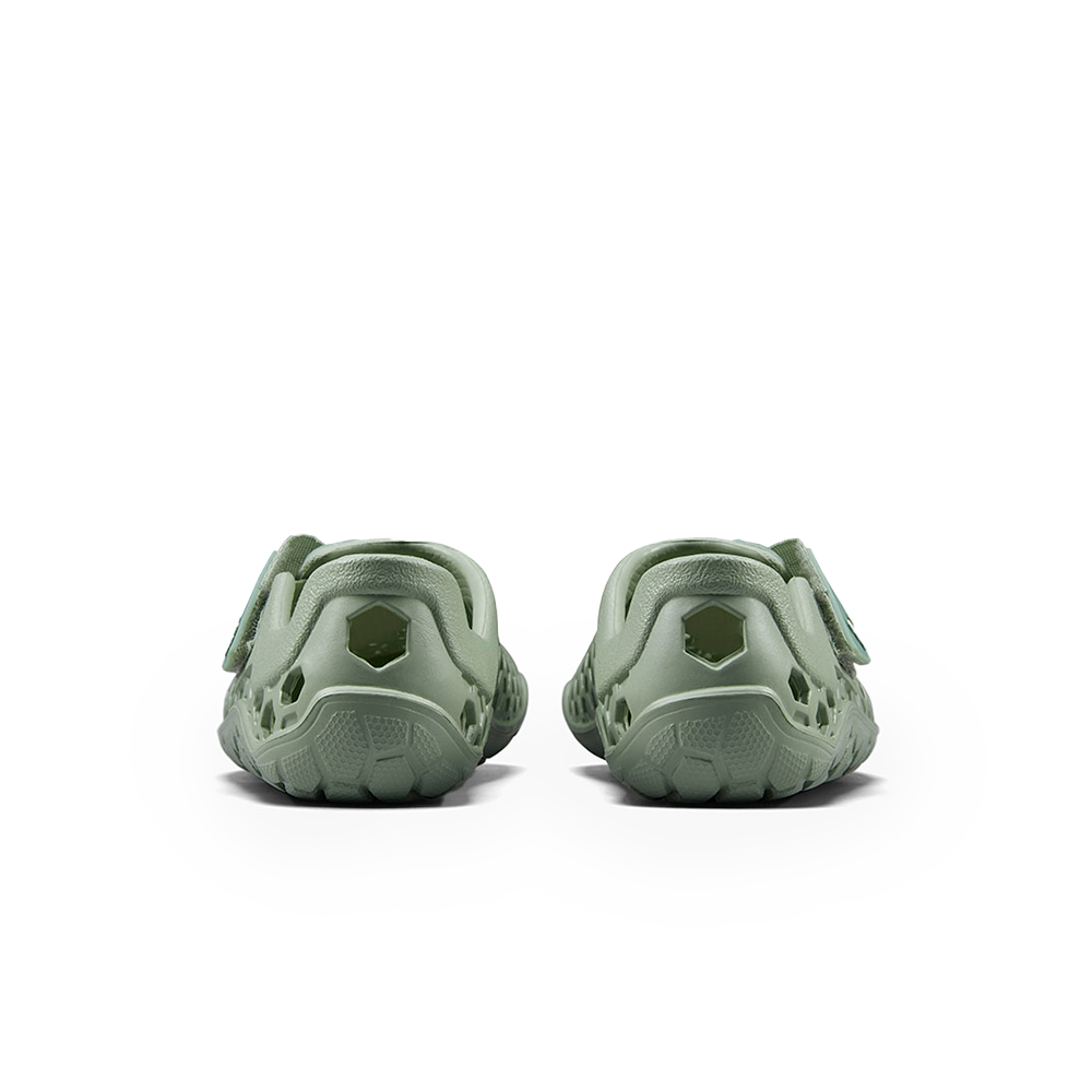Vivobarefoot Ultra Sugarlite Preschool Glacial Green)
