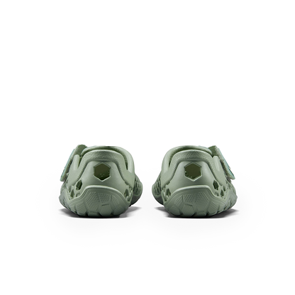Vivobarefoot Ultra Sugarlite Preschool Glacial Green)