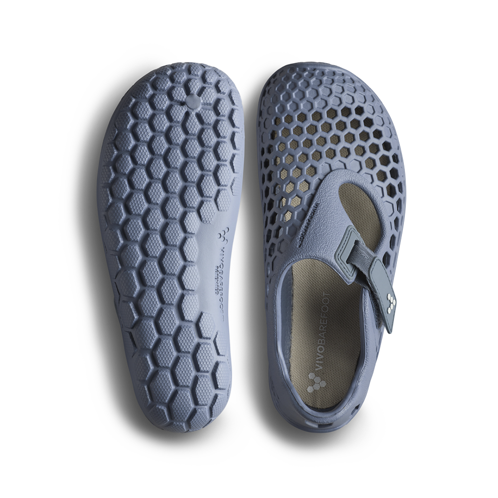 Vivobarefoot Ultra II Preschool Flintstone