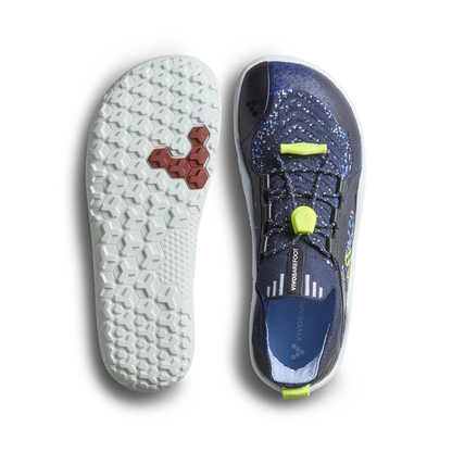 Vivobarefoot Primus Trail Knit FG Kids Night Sky