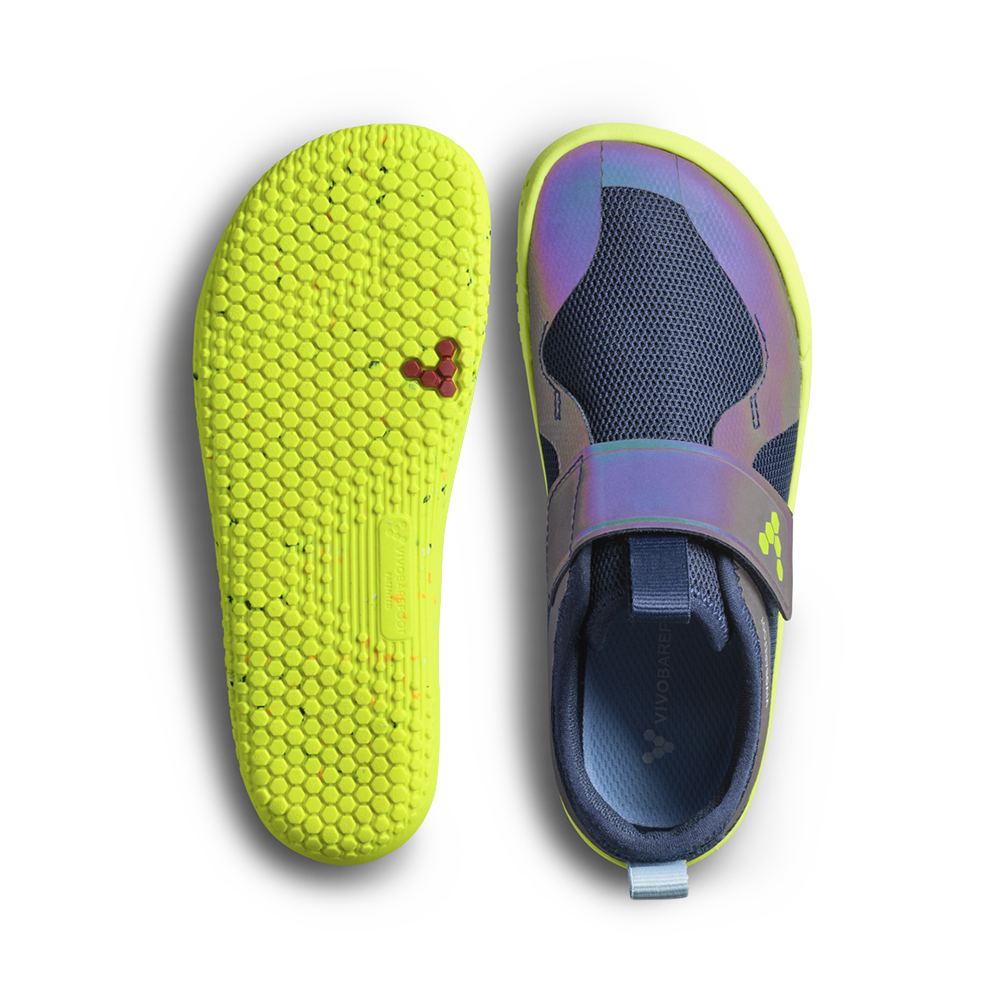 Vivobarefoot Primus Sport IV Kids Night Sky