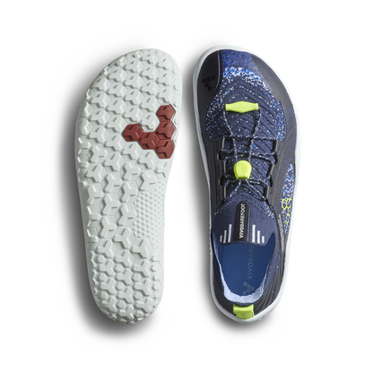 Vivobarefoot Primus Trail Knit FG Juniors Night Sky