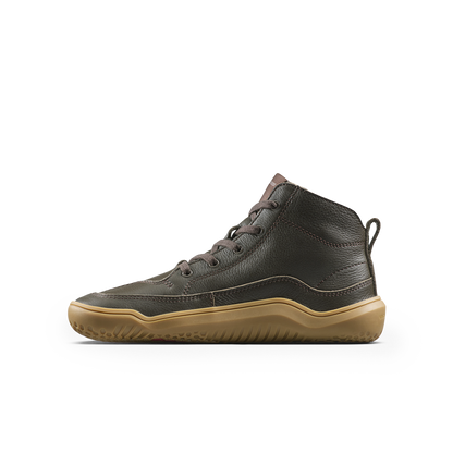 Vivobarefoot Gobi Boot Juniors Bracken