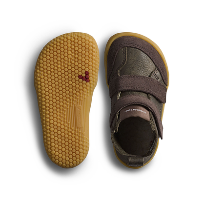Vivobarefoot Gobi Boot Toddlers Bracken
