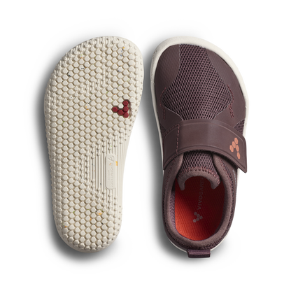 Vivobarefoot Primus Sport IV Toddlers Huckleberry