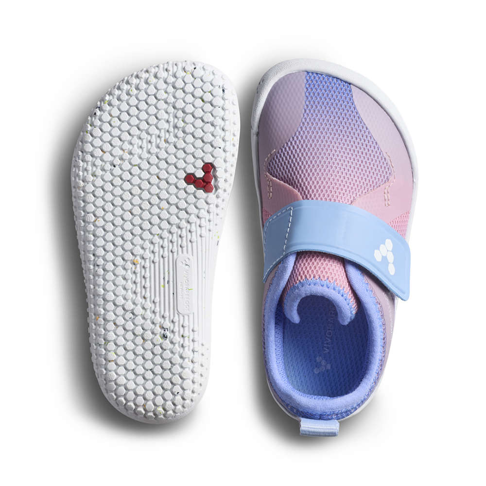 Vivobarefoot Primus Sport IV Toddlers Unicorn