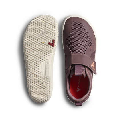 Vivobarefoot Primus Sport IV Preschool Huckleberry
