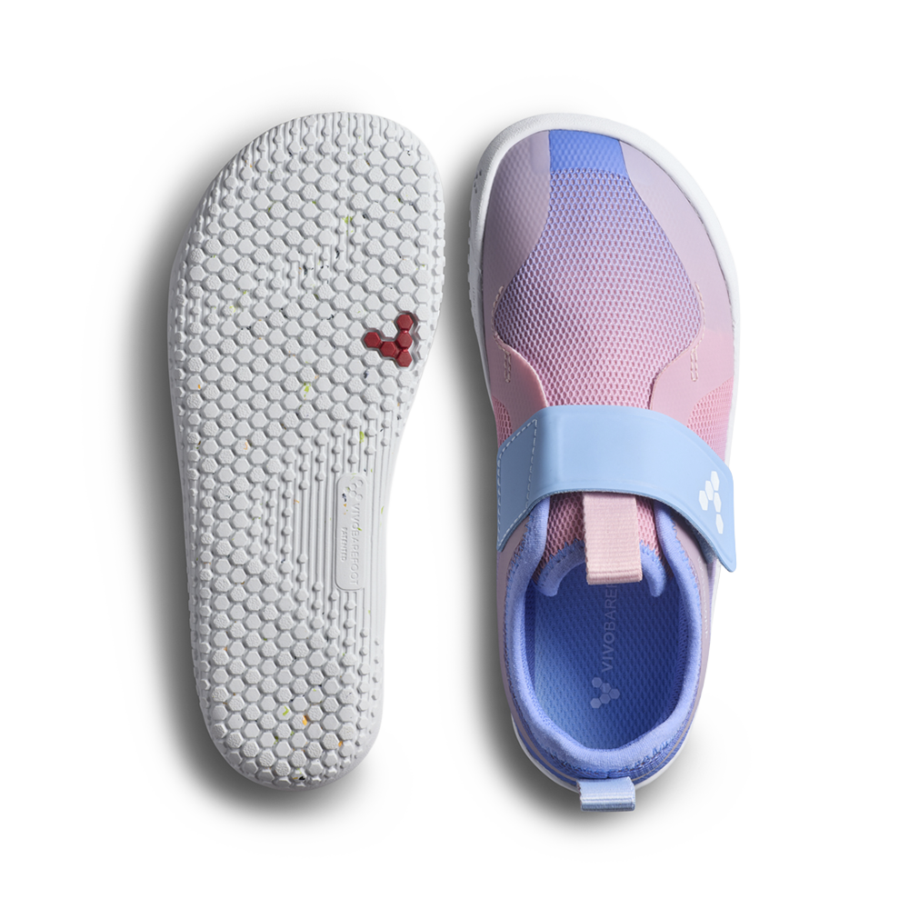 Vivobarefoot Primus Sport IV Preschool Unicorn