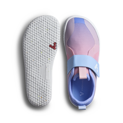 Vivobarefoot Primus Sport IV Preschool Unicorn