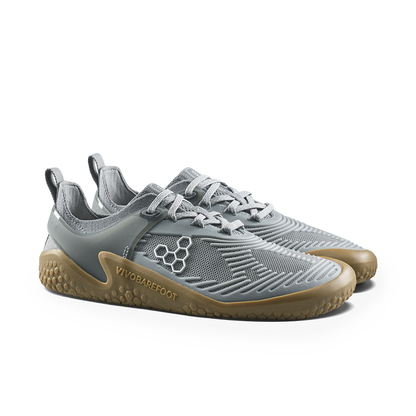 Vivobarefoot Motus Strength II Womens Storm Cloud