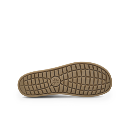 Groundies Panama Men Beige/Sage Green