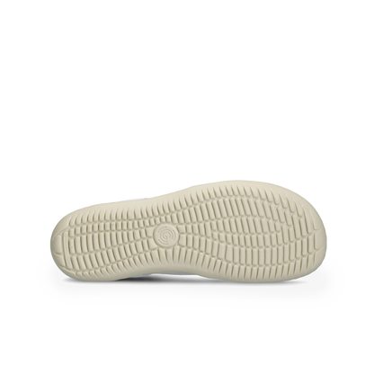 Groundies Nova GO1 Barefoot+ Men White/Off-White