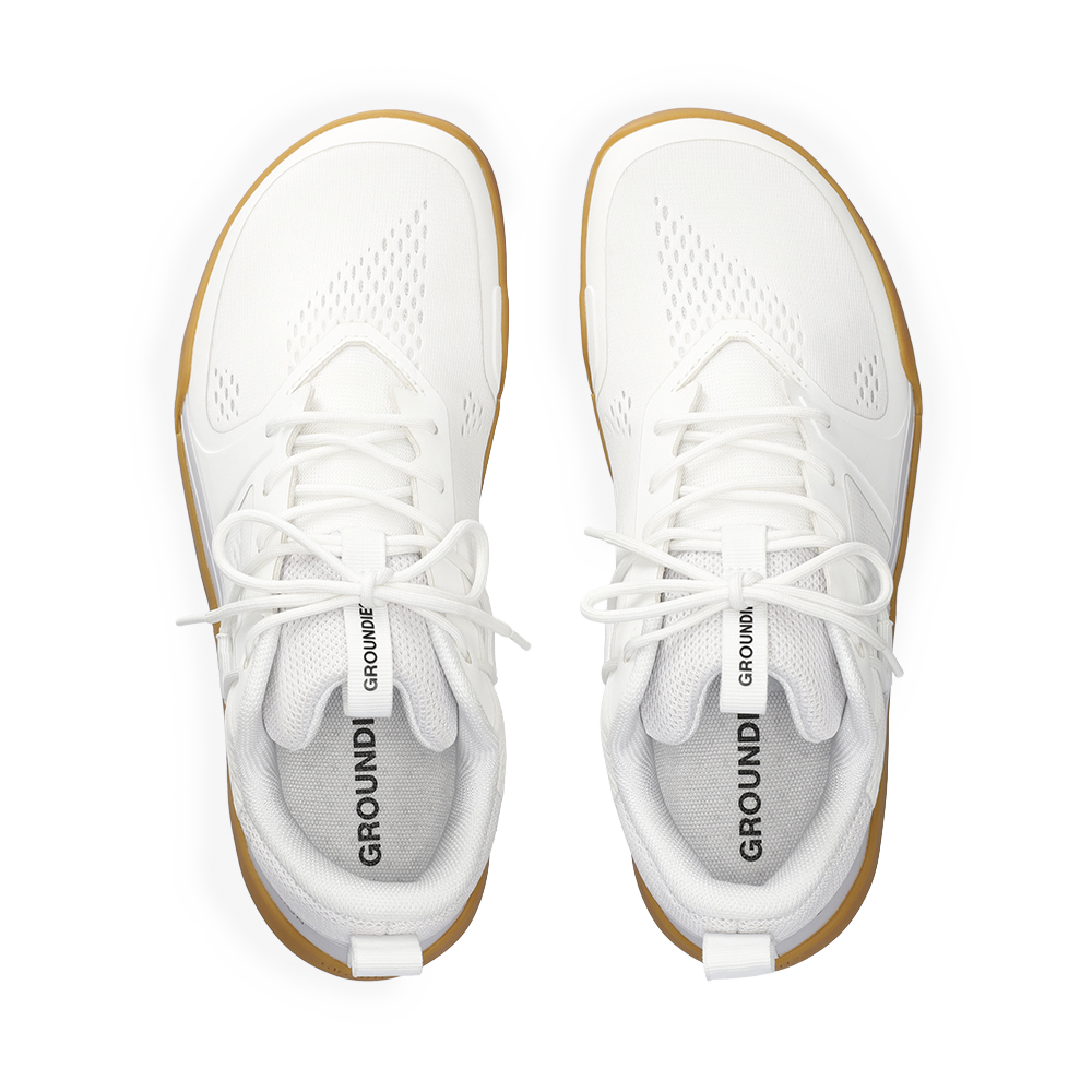 Groundies G-Flex Precision Mens White