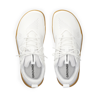 Groundies G-Flex Precision Mens White