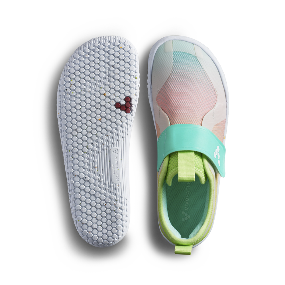 Vivobarefoot Primus Sport IV Preschool Ombre