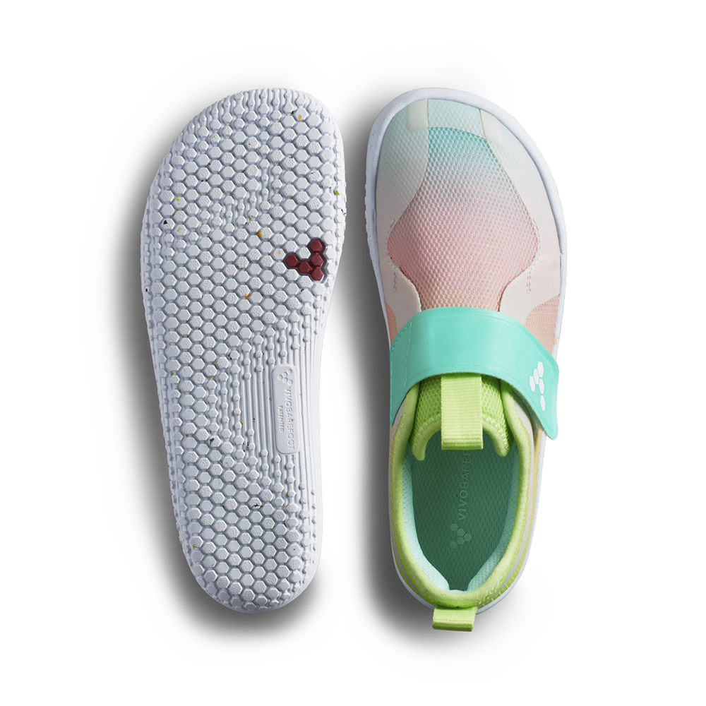Vivobarefoot Primus Sport IV Kids Ombre