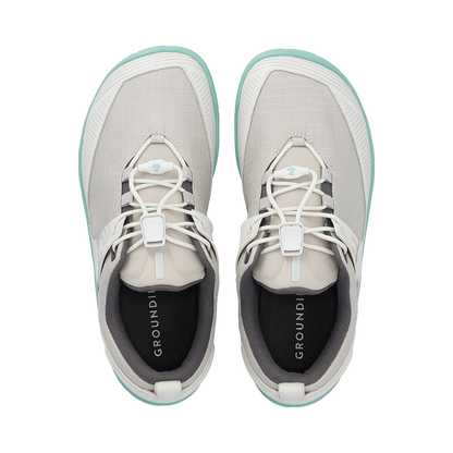 Groundies Chamonix TR Low Womens Stone/Mint
