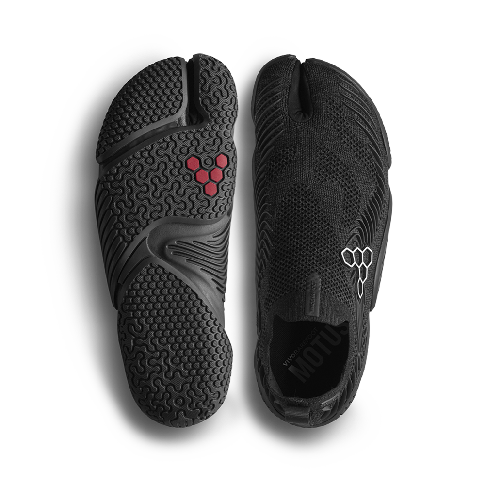 Vivobarefoot Motus Flex Tabi Womens Eclipse