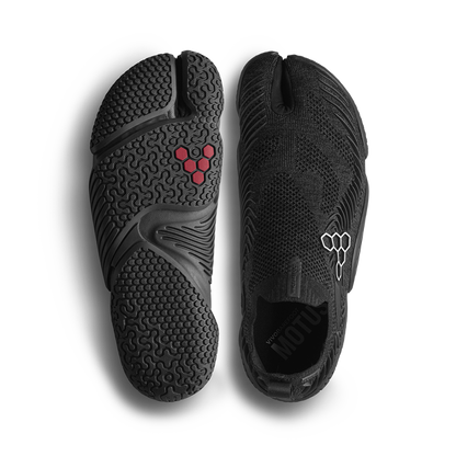 Vivobarefoot Motus Flex Tabi Womens Eclipse