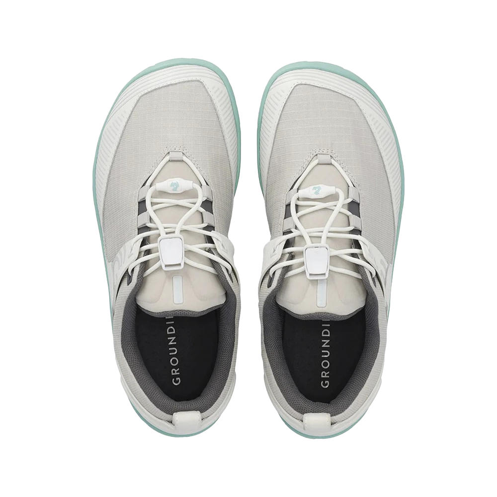Groundies Chamonix TR Low Men Stone/Mint